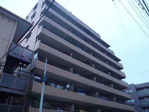 その他共用部　外観東南