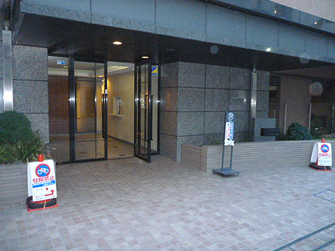 その他共用部　エントランス１