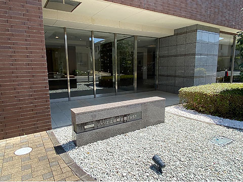 その他共用部　マンションエンブレム