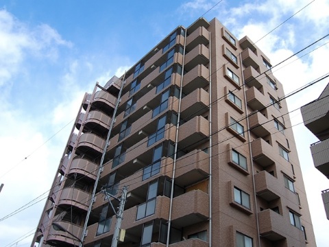 その他共用部　外観2