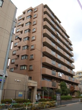 その他共用部　外観3