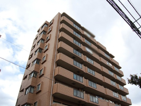 その他共用部　外観4