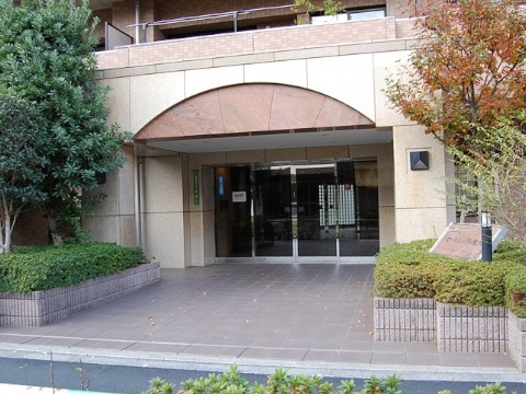 その他共用部　エントランス1