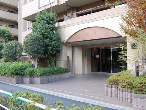 その他共用部　エントランス2