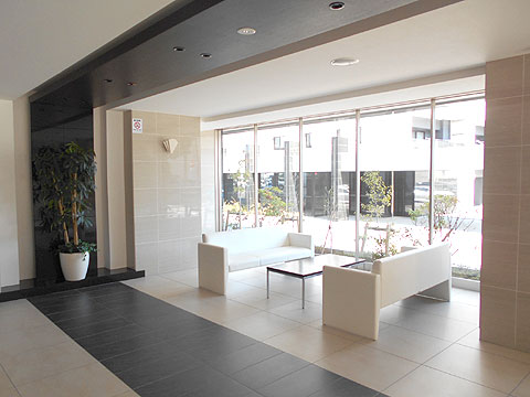 ロビー　１階ロビー