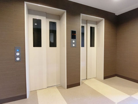 その他共用部 エレベーター