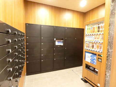 その他共用部 宅配ボックス