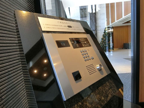 その他共用部 オートロック