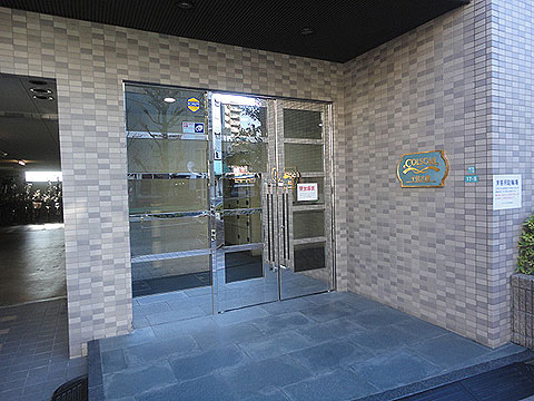 その他共用部 エントランス1