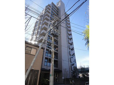 その他共用部 外観2