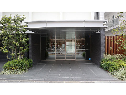 エントランス　エントランス