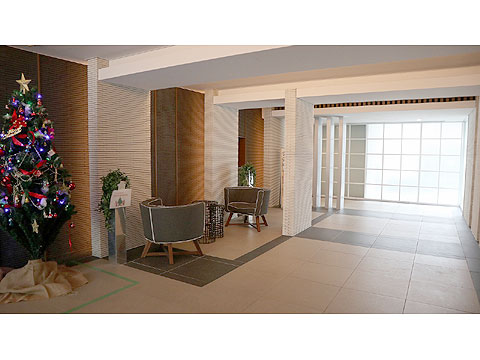 その他共用部　エントランスホール