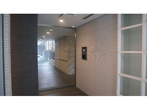 その他共用部　ダブルオートロック