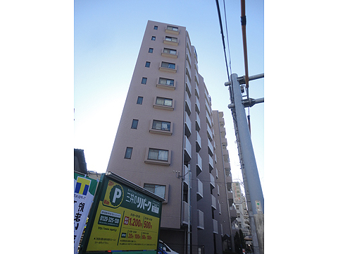 その他共用部　外観3