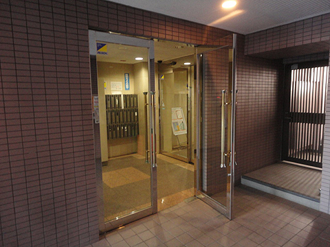 その他共用部　外観2