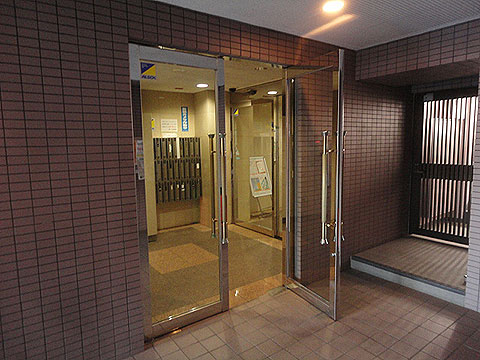 その他共用部 エントランス1