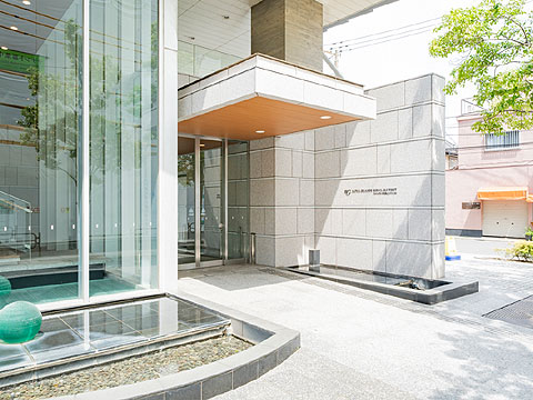 エントランス　エントランス