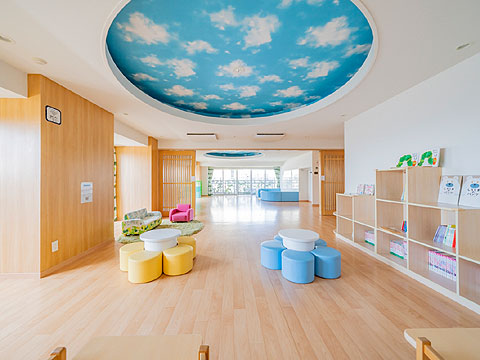 その他共用部　キッズルーム