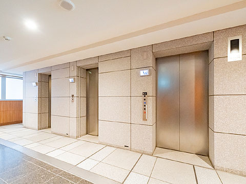 その他共用部　エレベーター