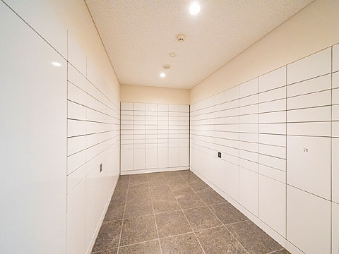 その他共用部　宅配ボックス