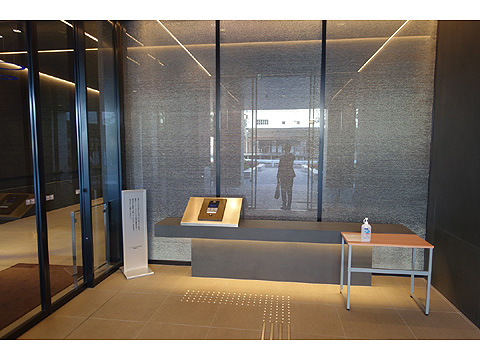 エントランス DSC07267