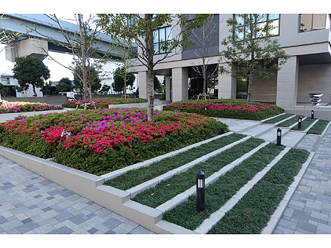 エントランス DSC07262