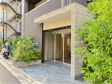 エントランス　IMG_0105