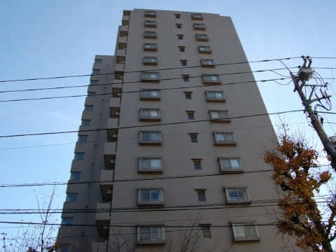 その他共用部 外観2