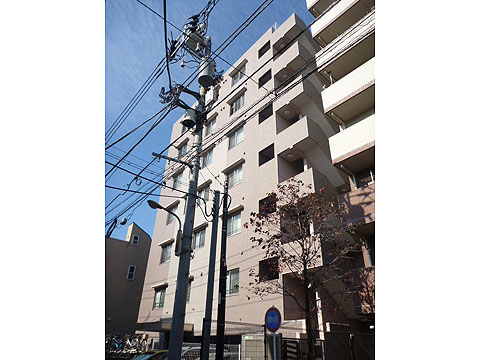 その他共用部 外観東南