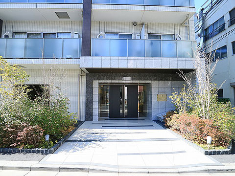 エントランス　IMG_4331