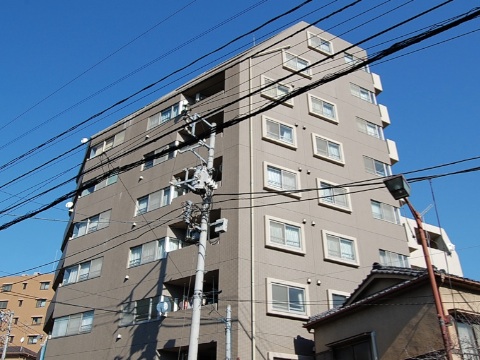 その他共用部 外観3