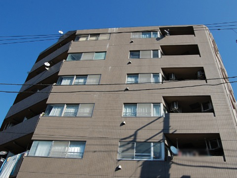 その他共用部 外観4