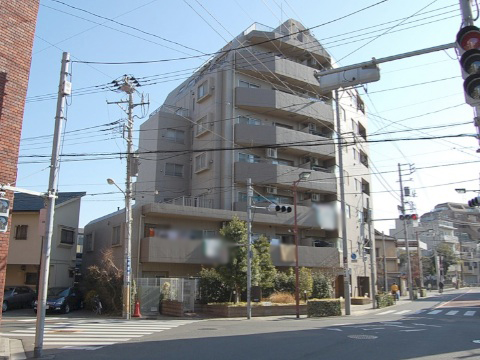 その他共用部 外観5