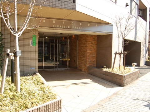 その他共用部 エントランス1