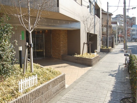 その他共用部 エントランス3