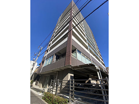 現地外観写真　建物外観