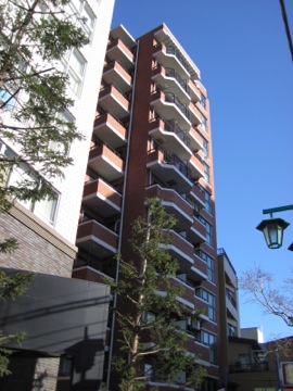 その他共用部 外観3