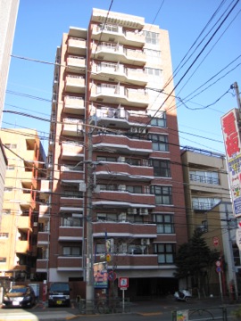 その他共用部 外観6