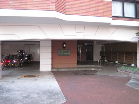 その他共用部 エントランス2