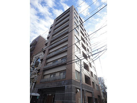 その他共用部　外観２