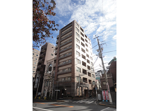 その他共用部　外観３