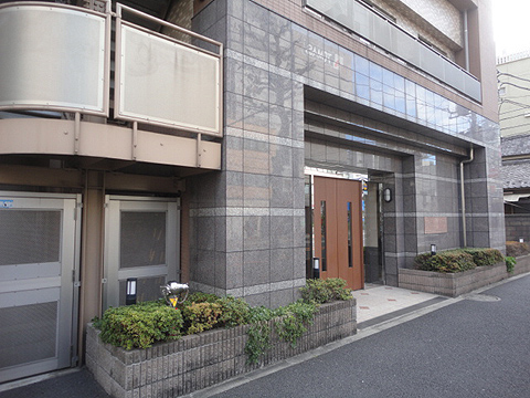 その他共用部　エントランス１