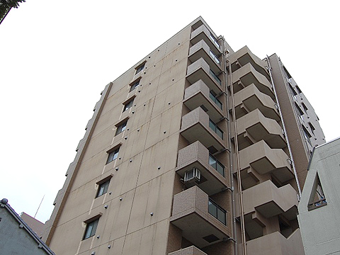 その他共用部 外観2