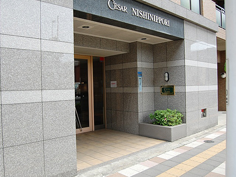 その他共用部 エントランス1