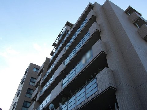 その他共用部 外観2