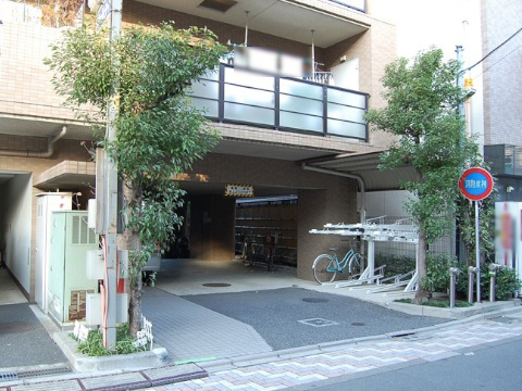 その他共用部 エントランス1