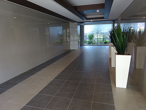 エントランス エントランスホール