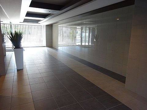 エントランス エントランスホール