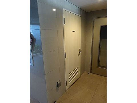 その他共用部 1階部分防災備蓄倉庫