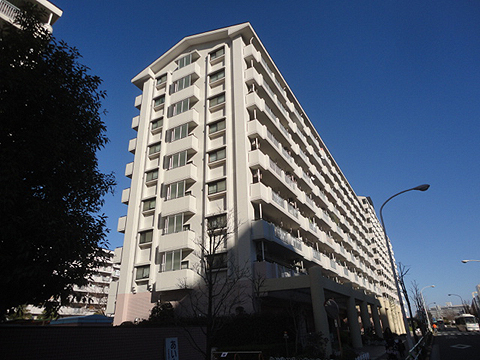 その他共用部　外観3